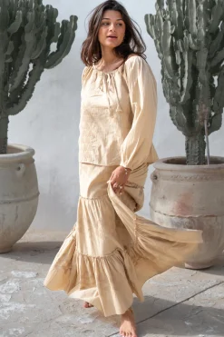 Maxirock Lucia Cuadros Sand