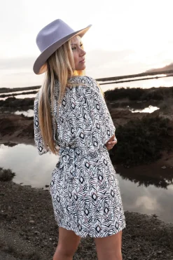 Mika bedruckter Rock