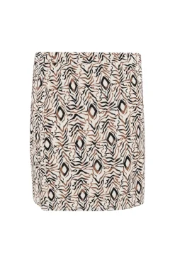 Mika bedruckter Rock