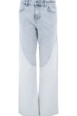 Miley Denim Jeans Hellblau