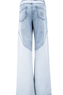 Miley Denim Jeans Hellblau