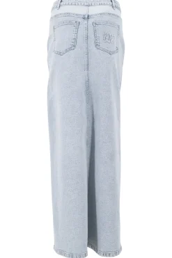 Miley Denim Rock Hellblau