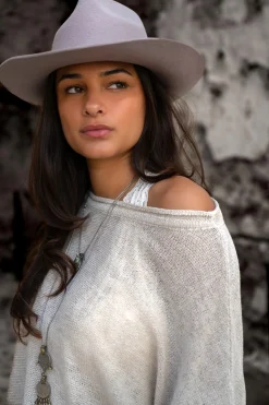 Milou kastenförmiges Top