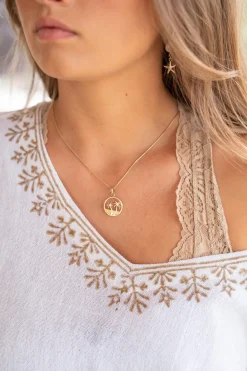 Oberteil Emilia Scorva Weiß