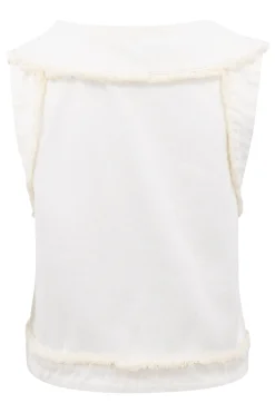 Paca Weste Off White