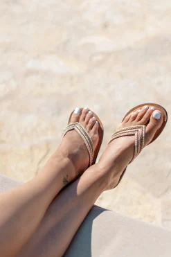 Pantoffel Amor Natural