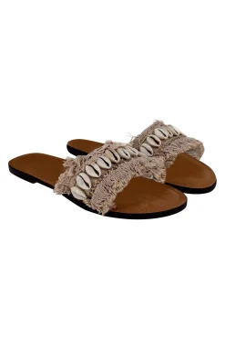 Pantoffel Bohé Dream Sand