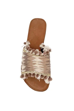 Pantoffel Inessa Impresion