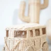 Rattan Mini Van