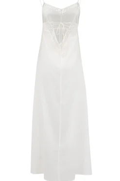 Riemenkleid Eli Weiß