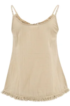 Riemen-Oberteil Dalia Sand