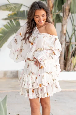 Rock Dora Bloom Beige