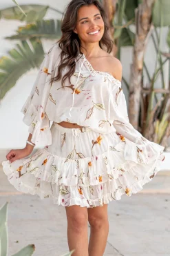 Rock Dora Bloom Beige