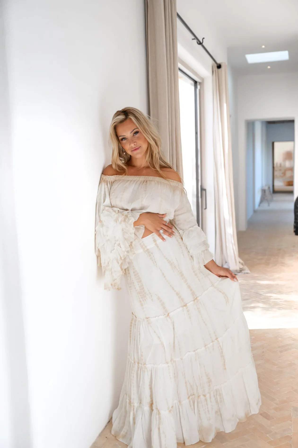 Rock Lucia Boho Powder Tye Dye