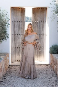 Rock Lucia Boho Taupe