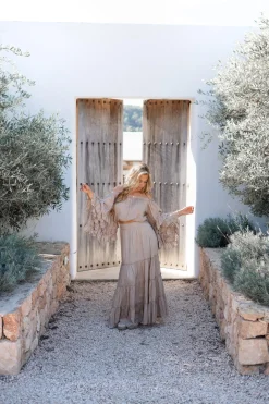 Rock Lucia Boho Taupe