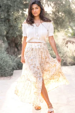 Rock Santi Paisley Sand