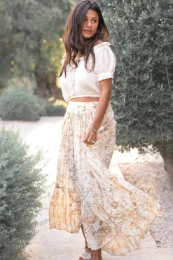 Rock Santi Paisley Sand