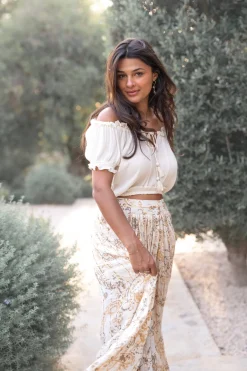 Rock Santi Paisley Sand