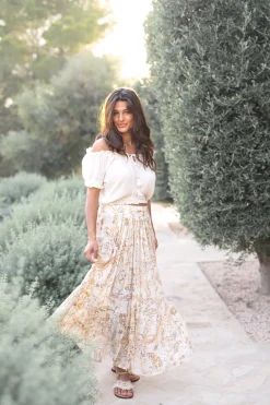 Rock Santi Paisley Sand