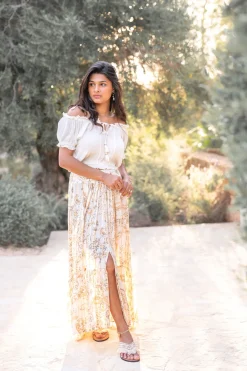 Rock Santi Paisley Sand