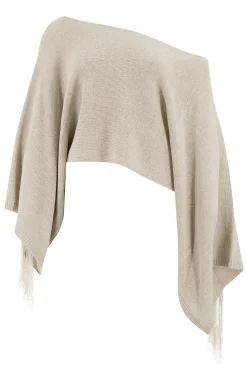 Rosafarbenes Fransentop