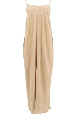 Sammy Kleid Beige
