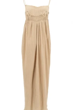 Sammy Kleid Beige