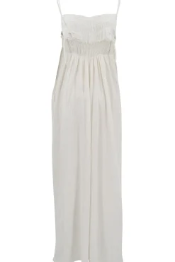 Sammy Kleid Off White