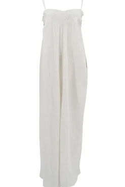 Sammy Kleid Off White