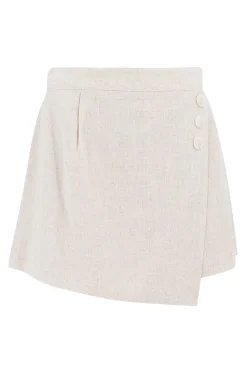 Seth skort Beige