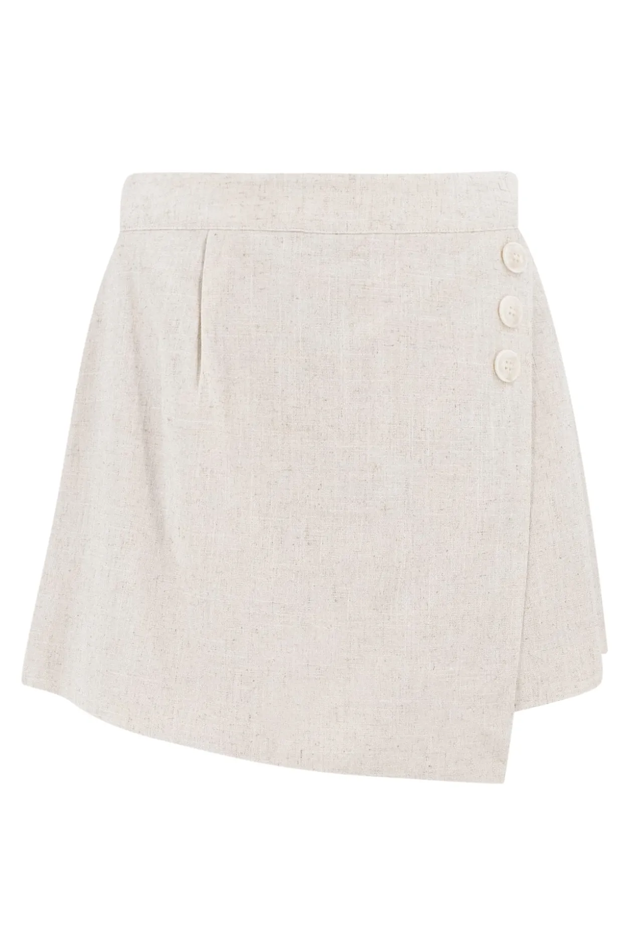Seth skort Beige