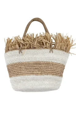 Shopper Beachy Stripe