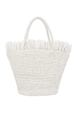 Shopper Beachy Weiß