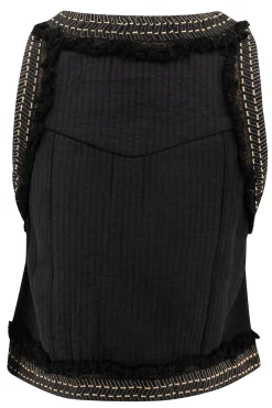 Sierra Schwarze Weste