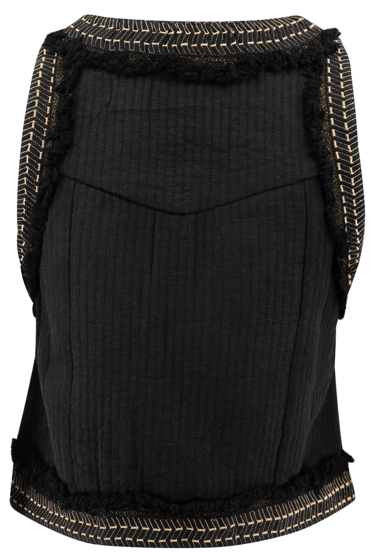 Sierra Schwarze Weste