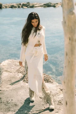 Sif Wickelrock Off White