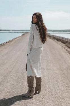 Sif Wickelrock Off White