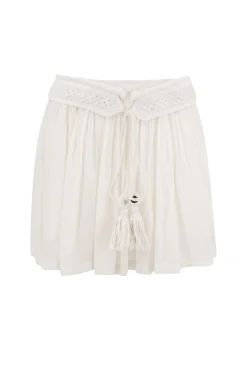 Skort Eli Elfenbein