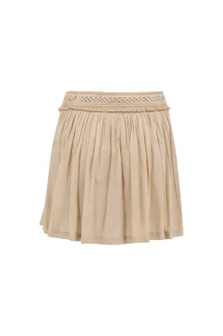 Skort Eli Taupe