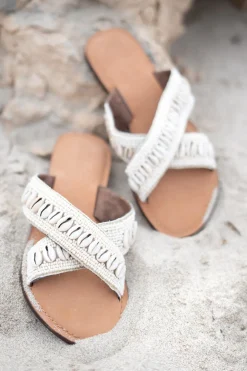 Slipper Cross Natural