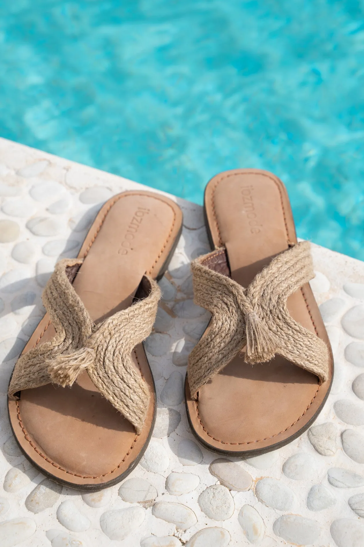 Slipper Wave Natürlich