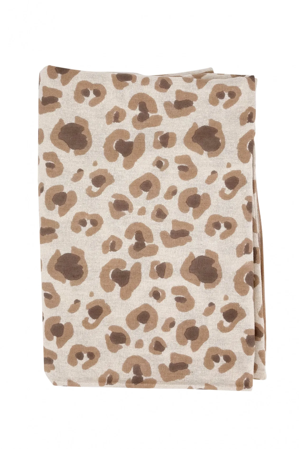 Stranddecke Impresion Leopard