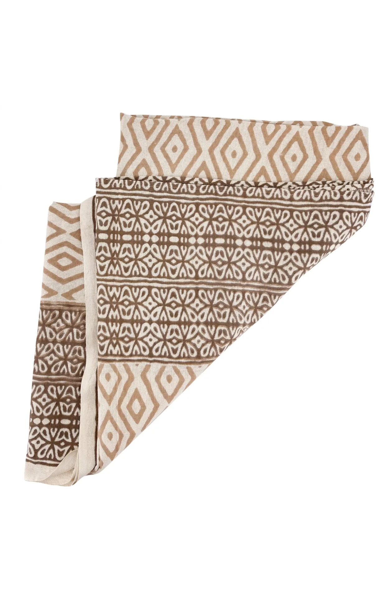 Stranddecke Impresion Quadrat