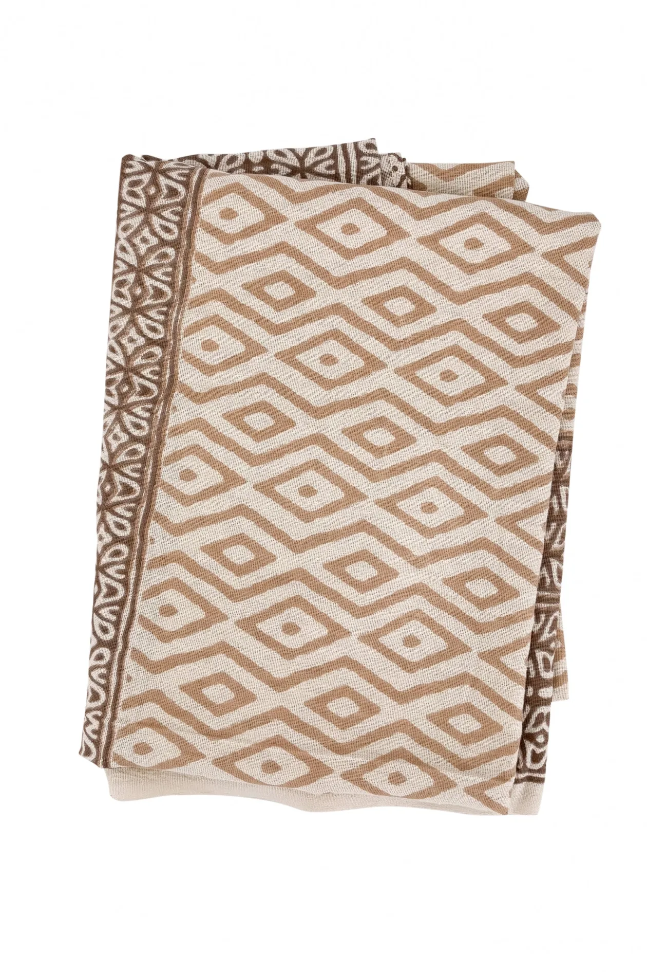 Stranddecke Impresion Quadrat