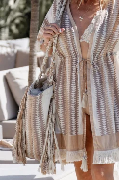 Strandtasche Impresion Triangle