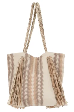 Strandtasche Impresion Triangle