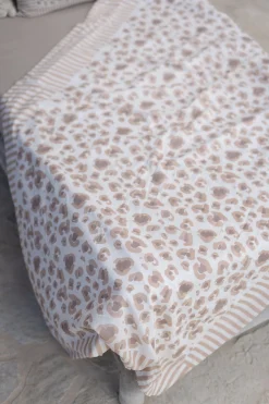 Strandtuch Impresion Leopard