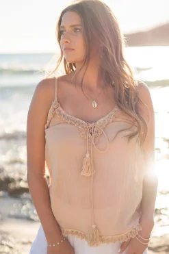 Strap Top Dalia Nyx Powder