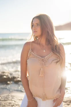 Strap Top Dalia Nyx Powder